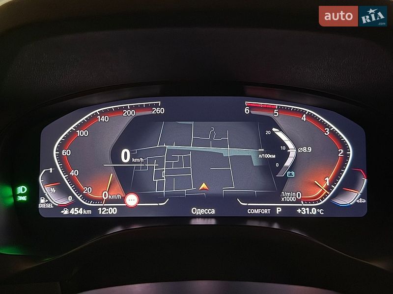 Внедорожник / Кроссовер BMW X3 2022 в Одессе