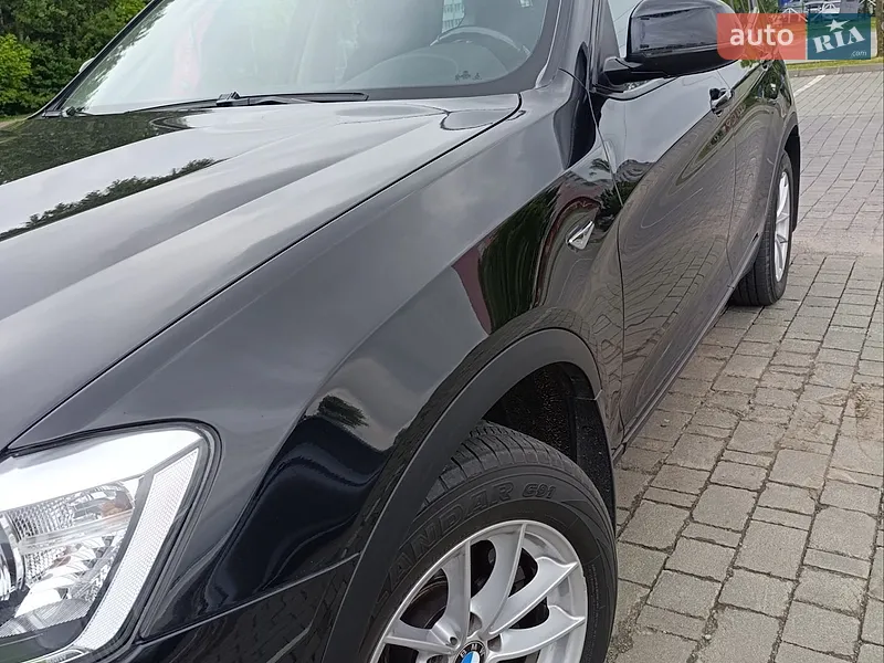 BMW X3