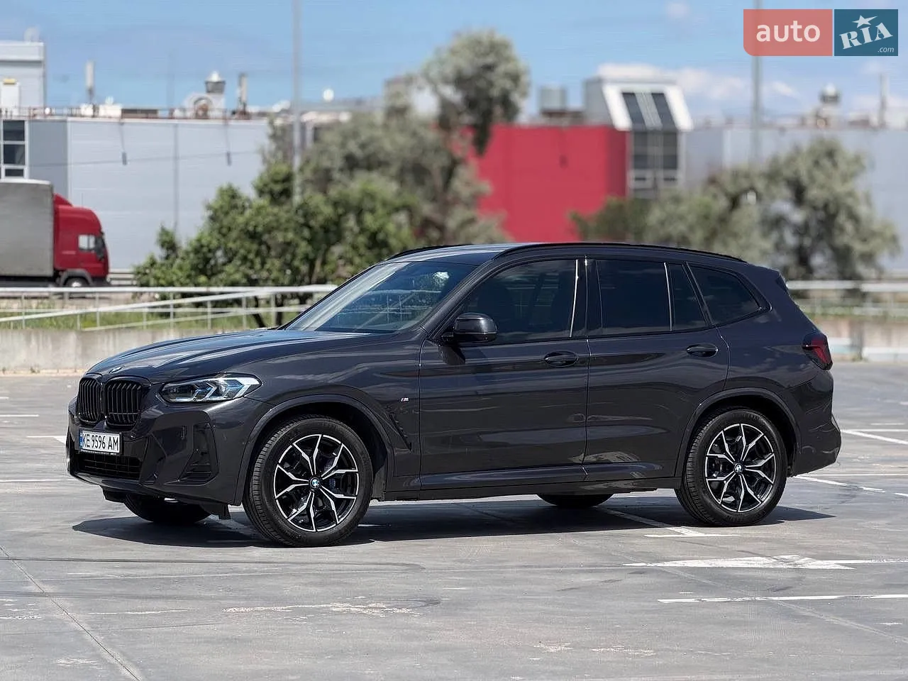 BMW X3 2022 VIN WBA71BZ0509L10504 фото оголошення 11 з 87
