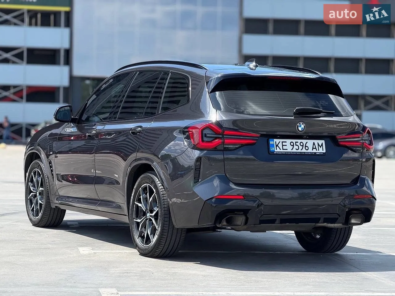 BMW X3 2022 VIN WBA71BZ0509L10504 фото оголошення 31 з 87