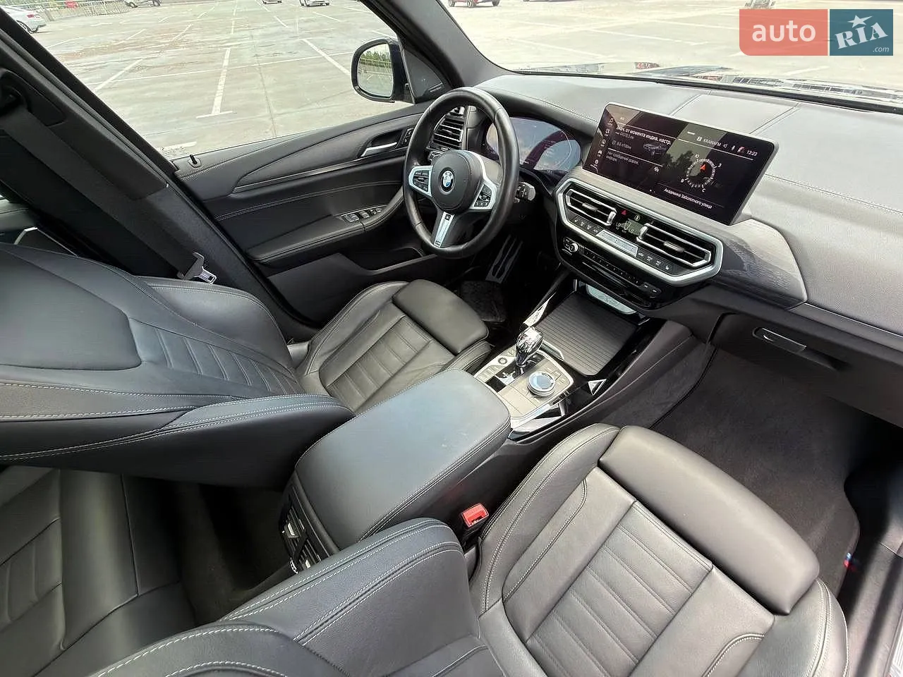 BMW X3 2022 VIN WBA71BZ0509L10504 фото оголошення 85 з 87