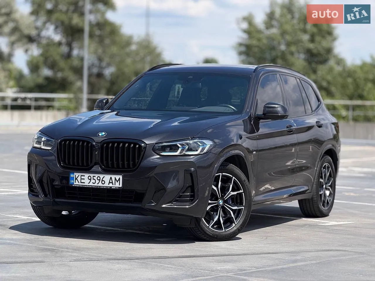 2022 BMW X3 - мініатюра 12
