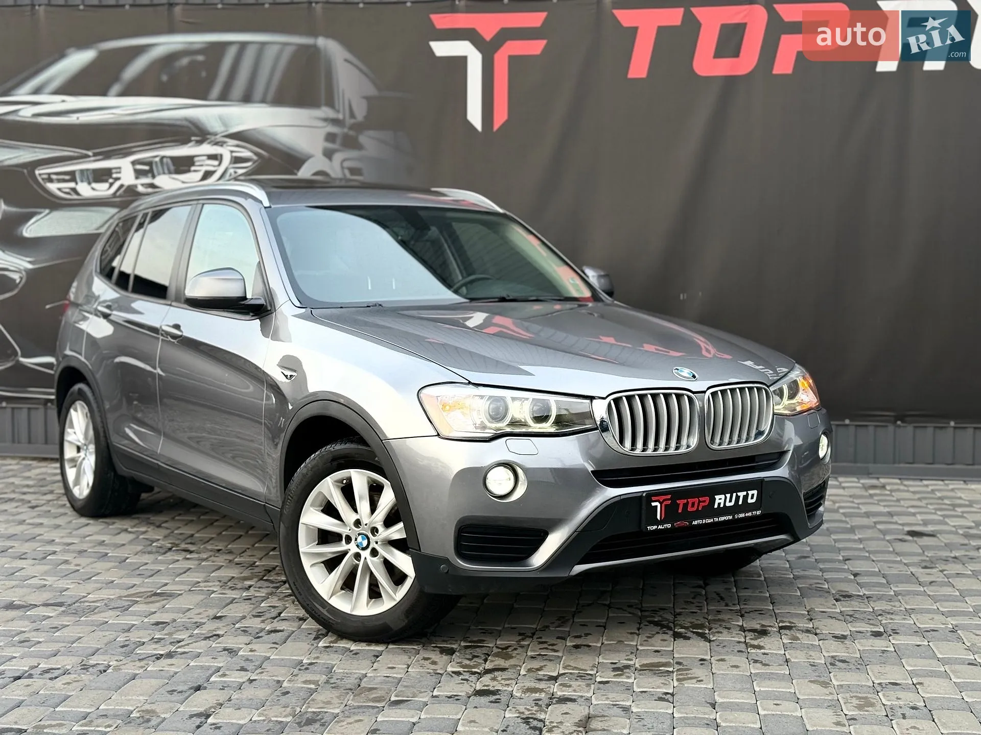 2017 BMW X3 - мініатюра 6