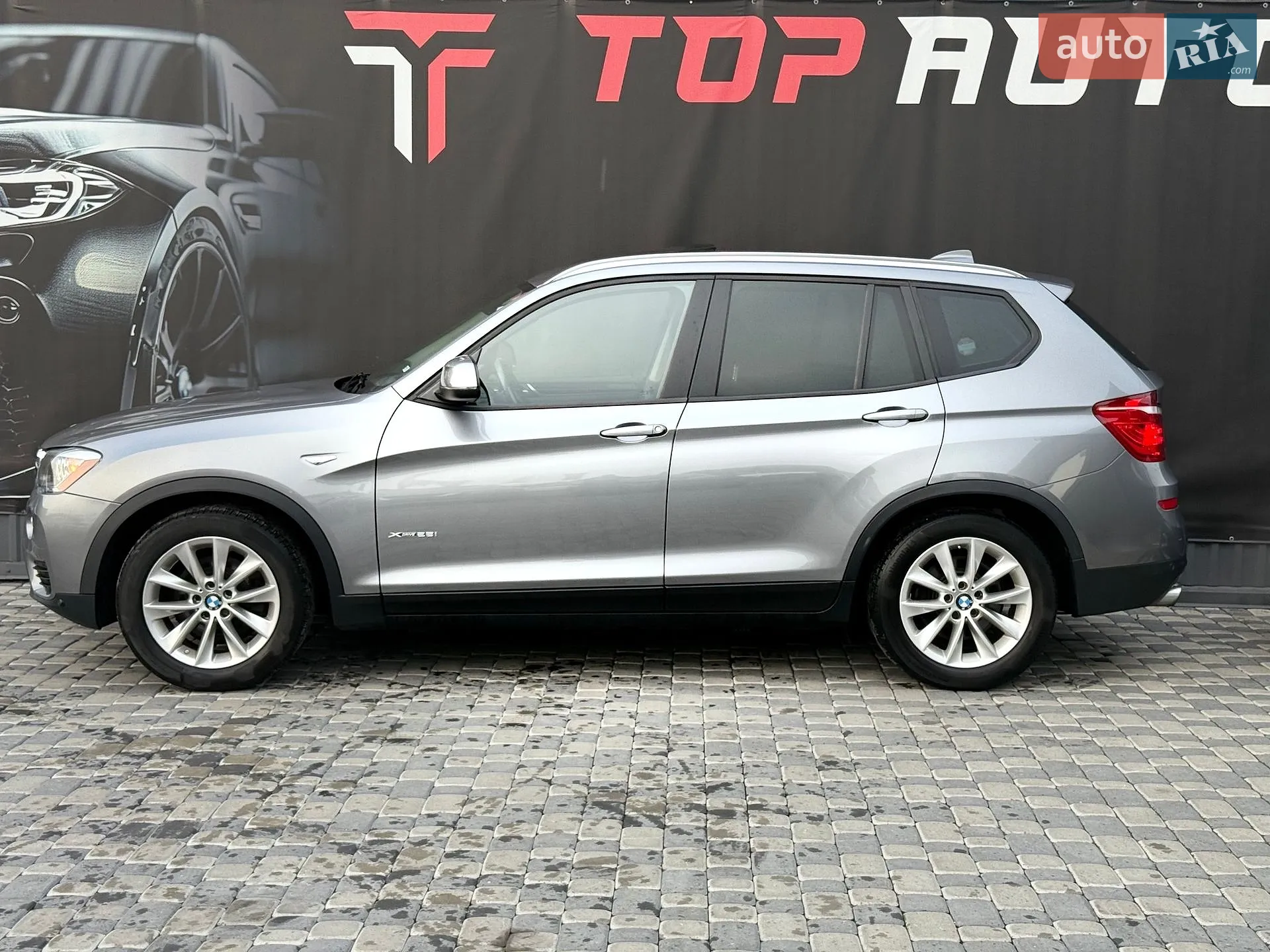 2017 BMW X3 - мініатюра 11