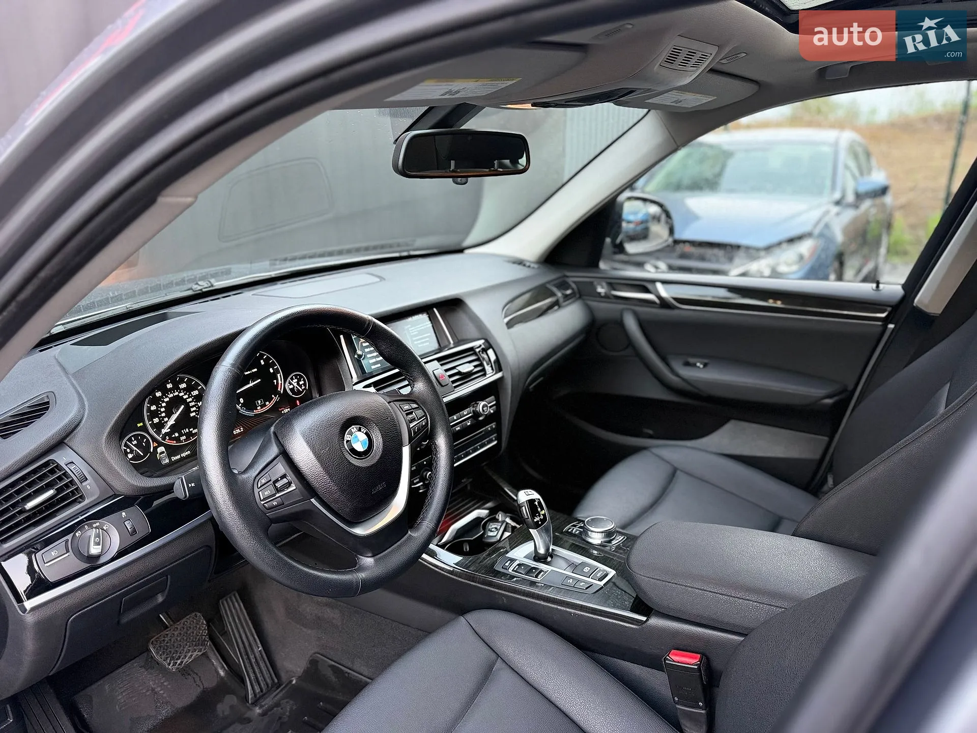 2017 BMW X3 - мініатюра 30
