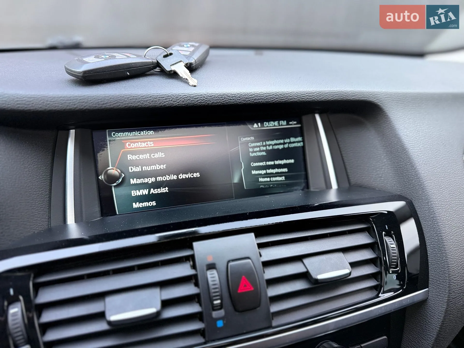 2017 BMW X3 - мініатюра 36