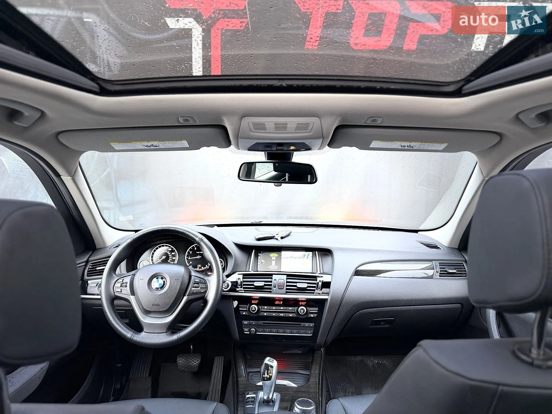 2017 BMW X3 - мініатюра 53