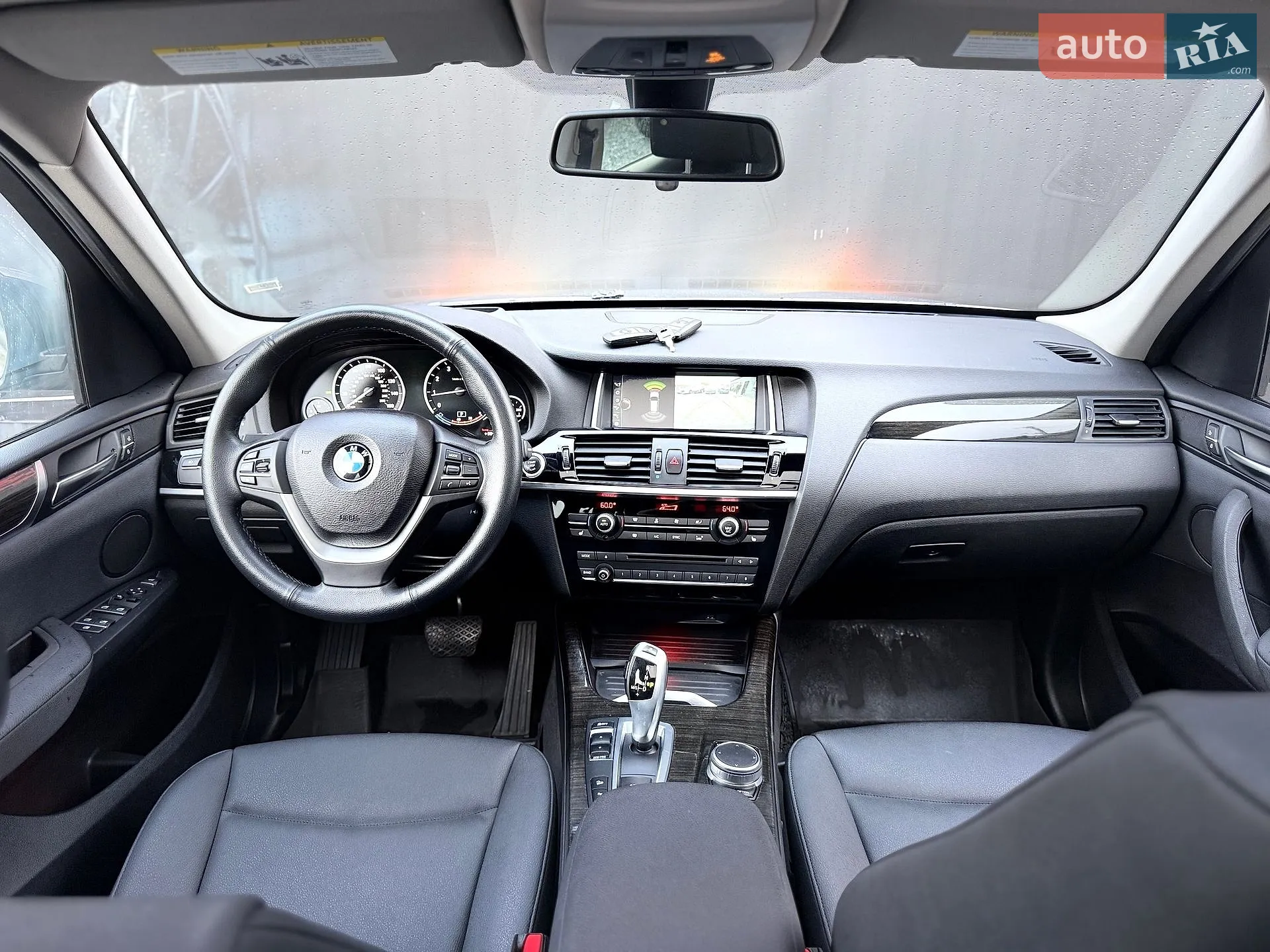 2017 BMW X3 - мініатюра 54