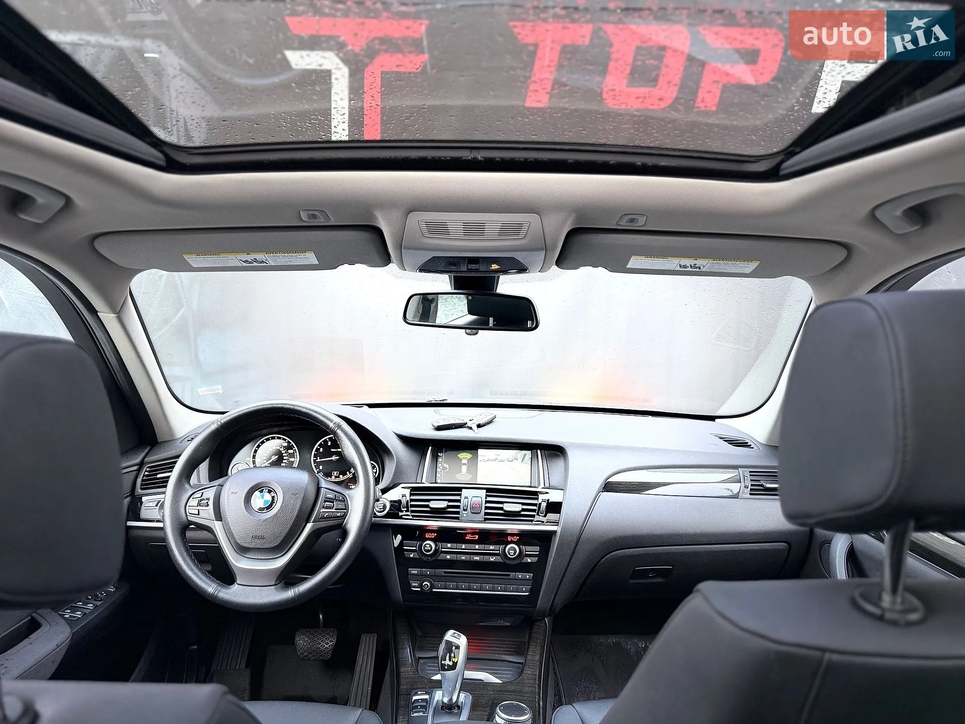 2017 BMW X3 - мініатюра 57