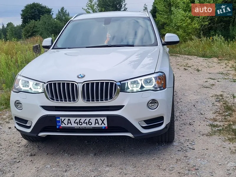 BMW X3