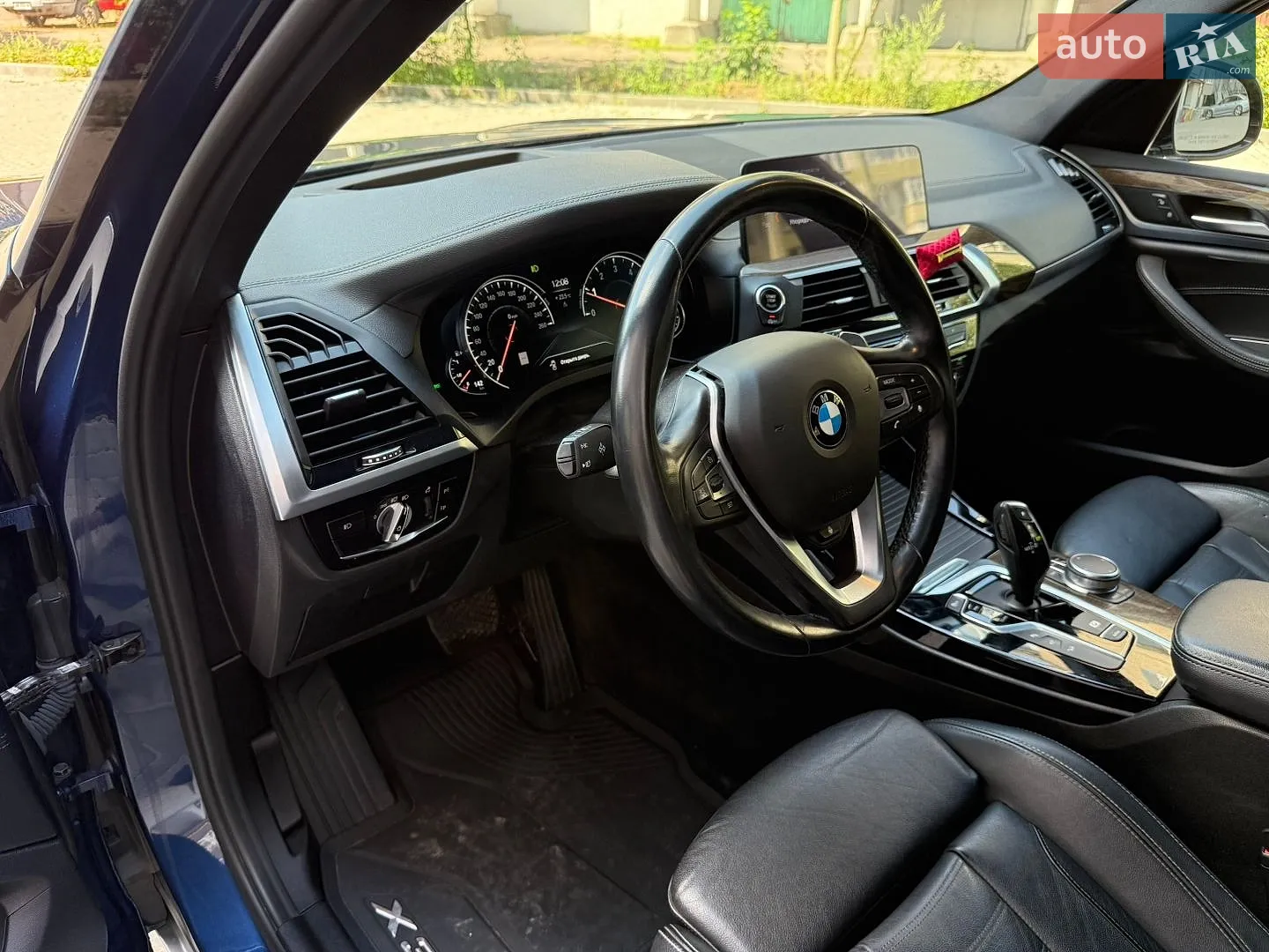 2017 BMW X3 - мініатюра 21