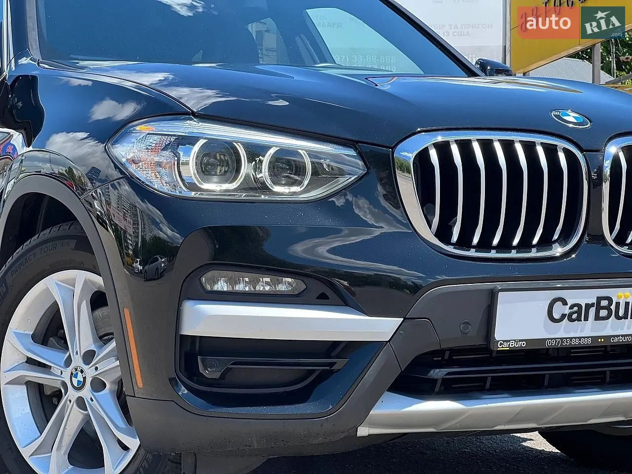 2020 BMW X3 - мініатюра 7