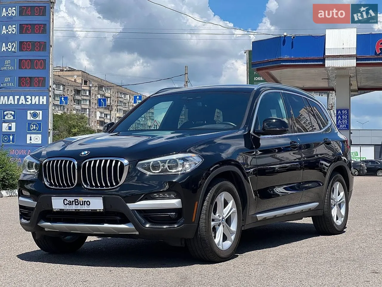 2020 BMW X3 - мініатюра 8