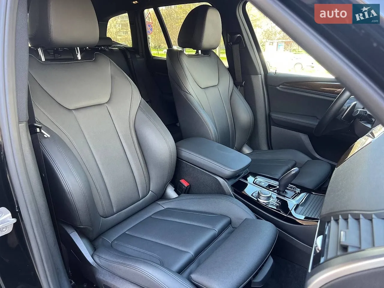 2020 BMW X3 - мініатюра 26