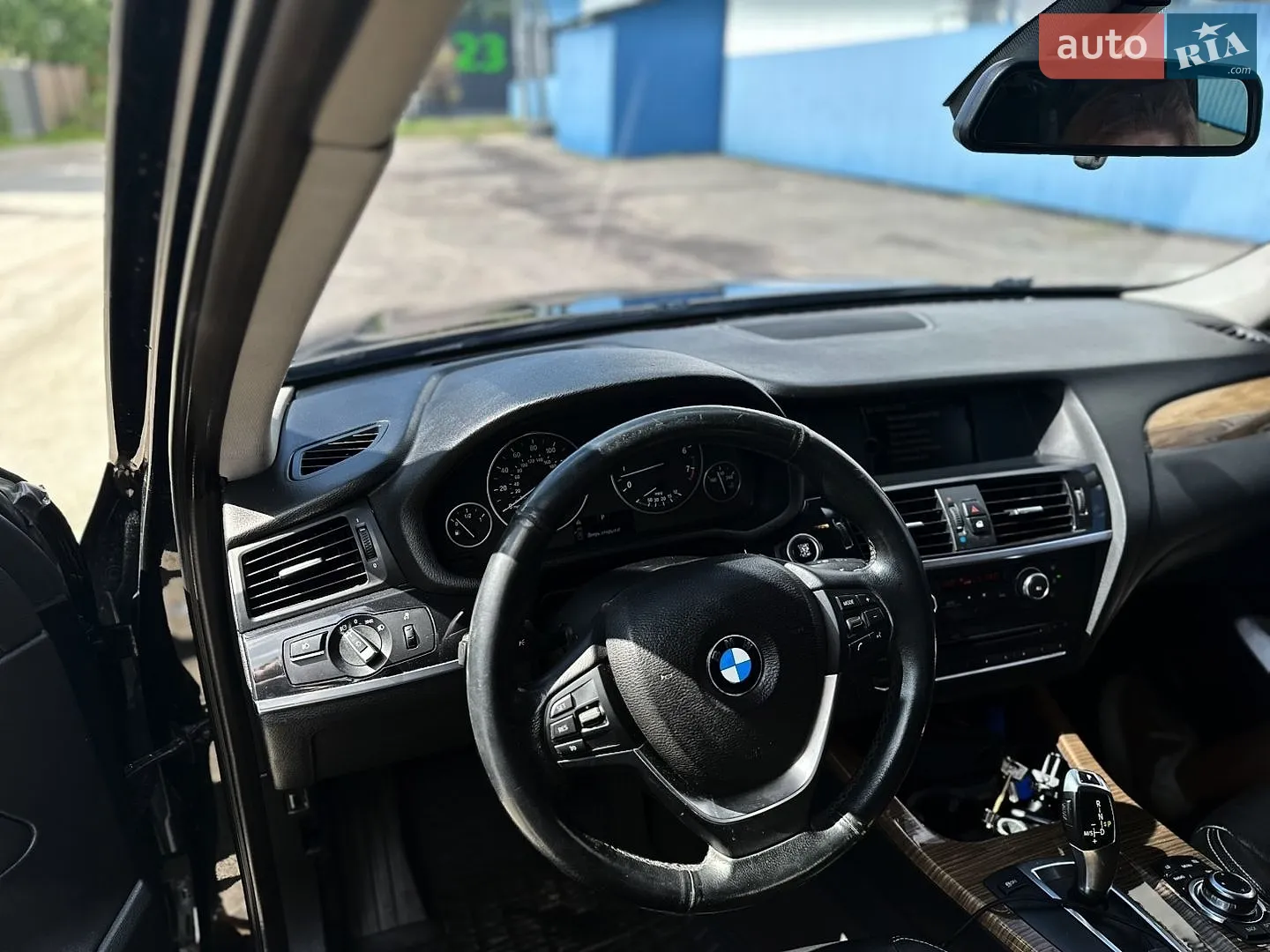 2012 BMW X3 - мініатюра 6