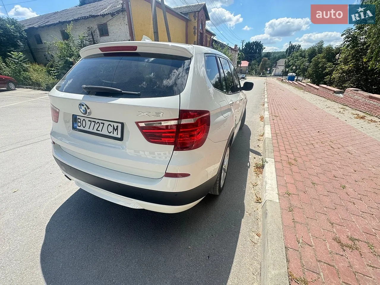2012 BMW X3 - мініатюра 18
