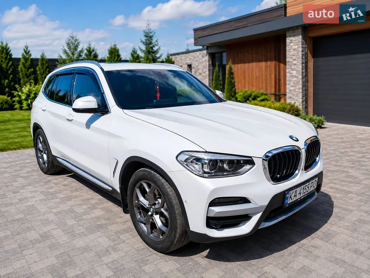 2020 BMW X3 - мініатюра 30