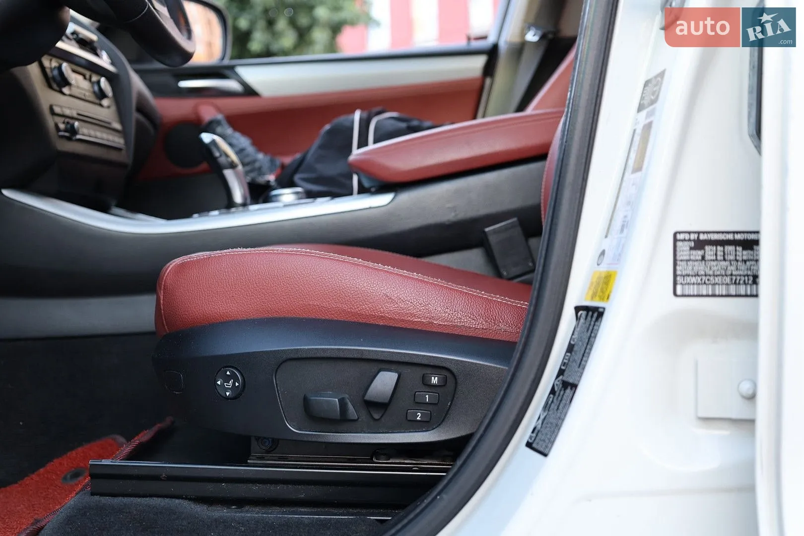 2013 BMW X3 - мініатюра 45