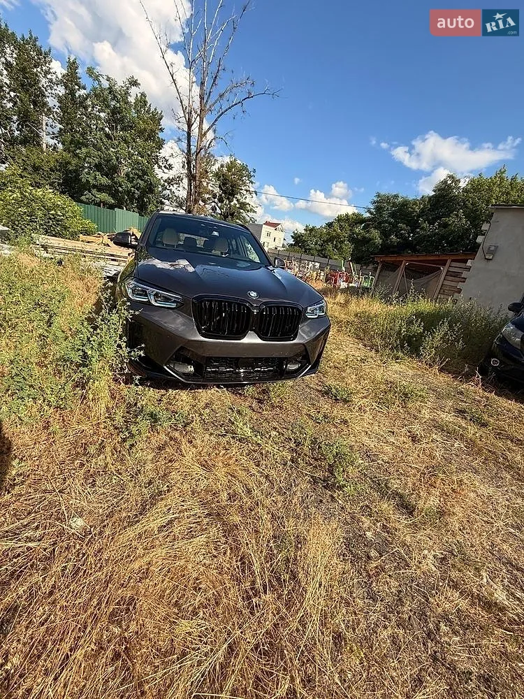 2021 BMW X3 - мініатюра 4