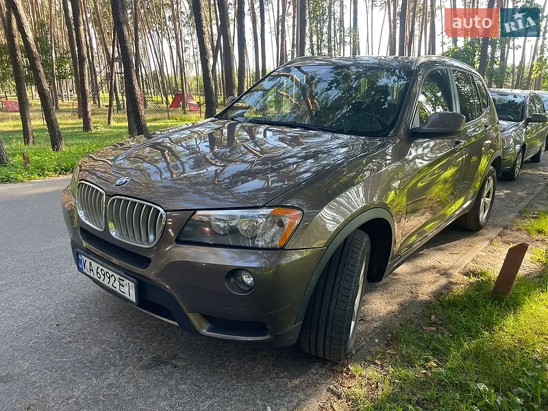 BMW X3