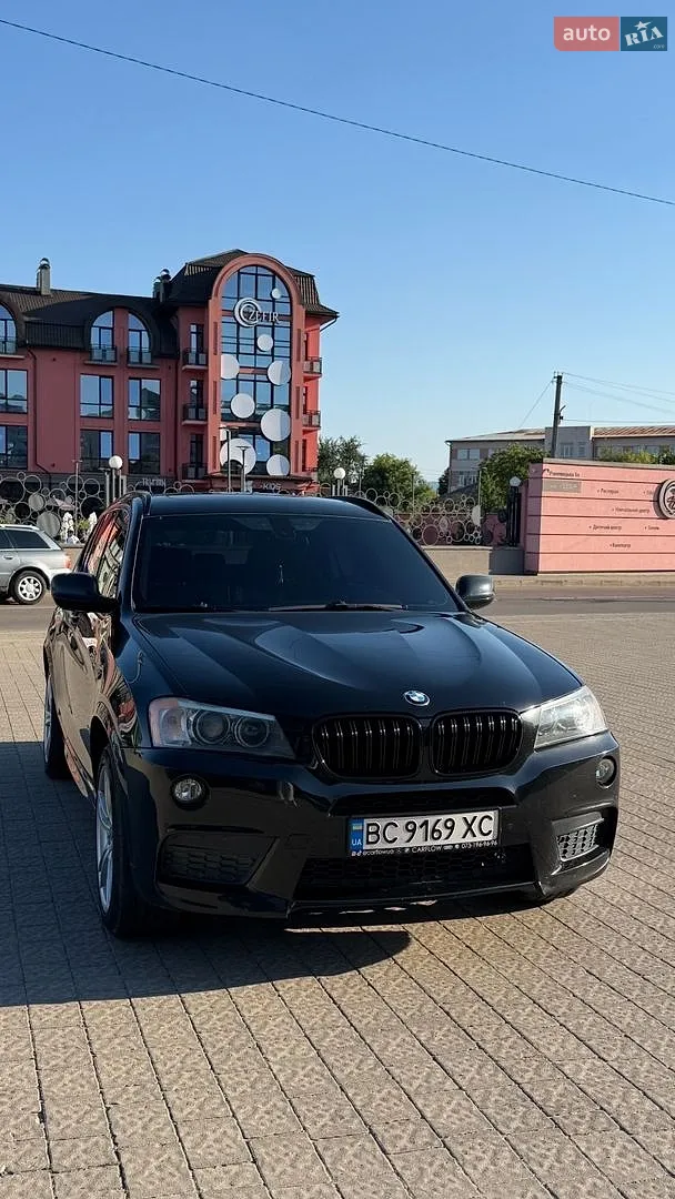 2012 BMW X3 - мініатюра 4