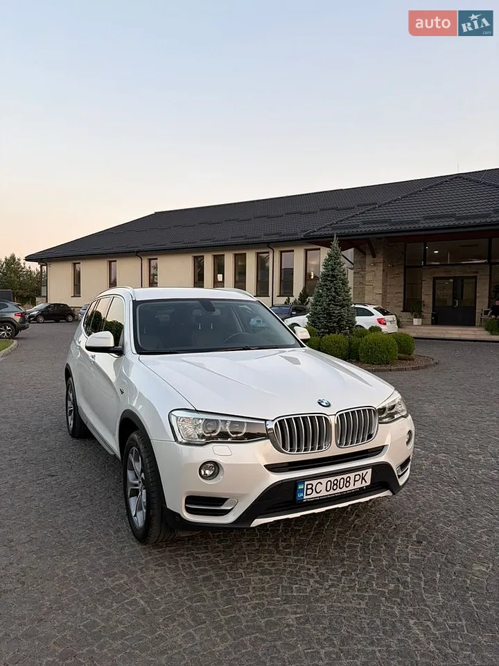 2015 BMW X3 - мініатюра 6