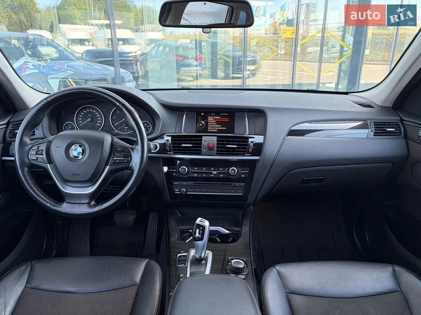 2016 BMW X3 - мініатюра 18