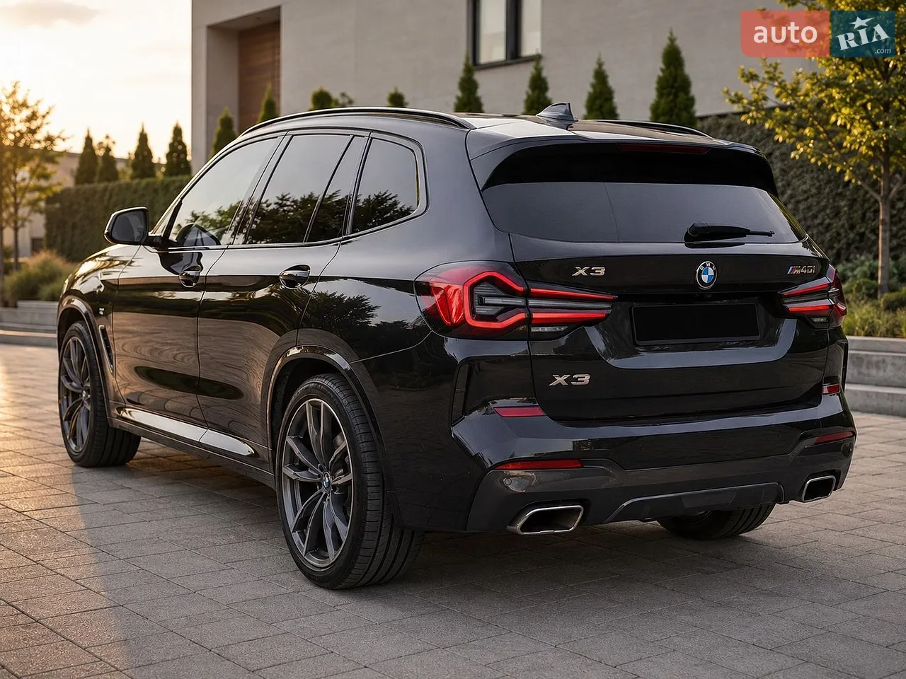 2018 BMW X3 - мініатюра 41