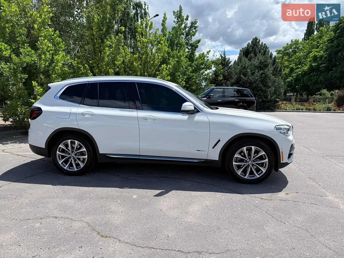 2018 BMW X3 - мініатюра 3