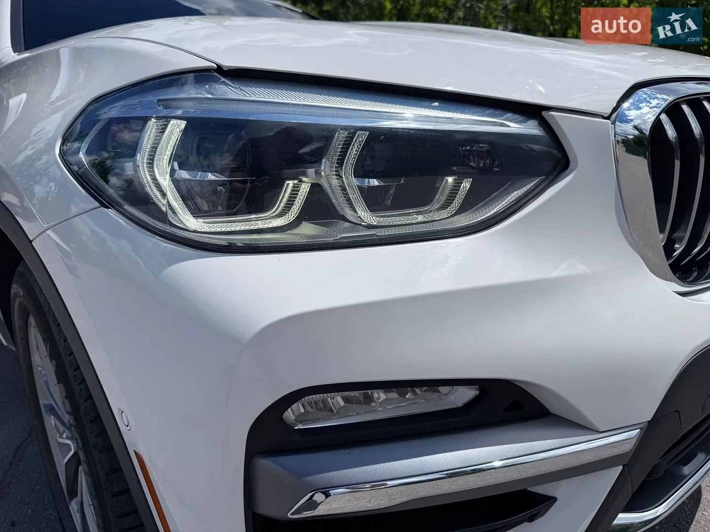 2018 BMW X3 - мініатюра 9