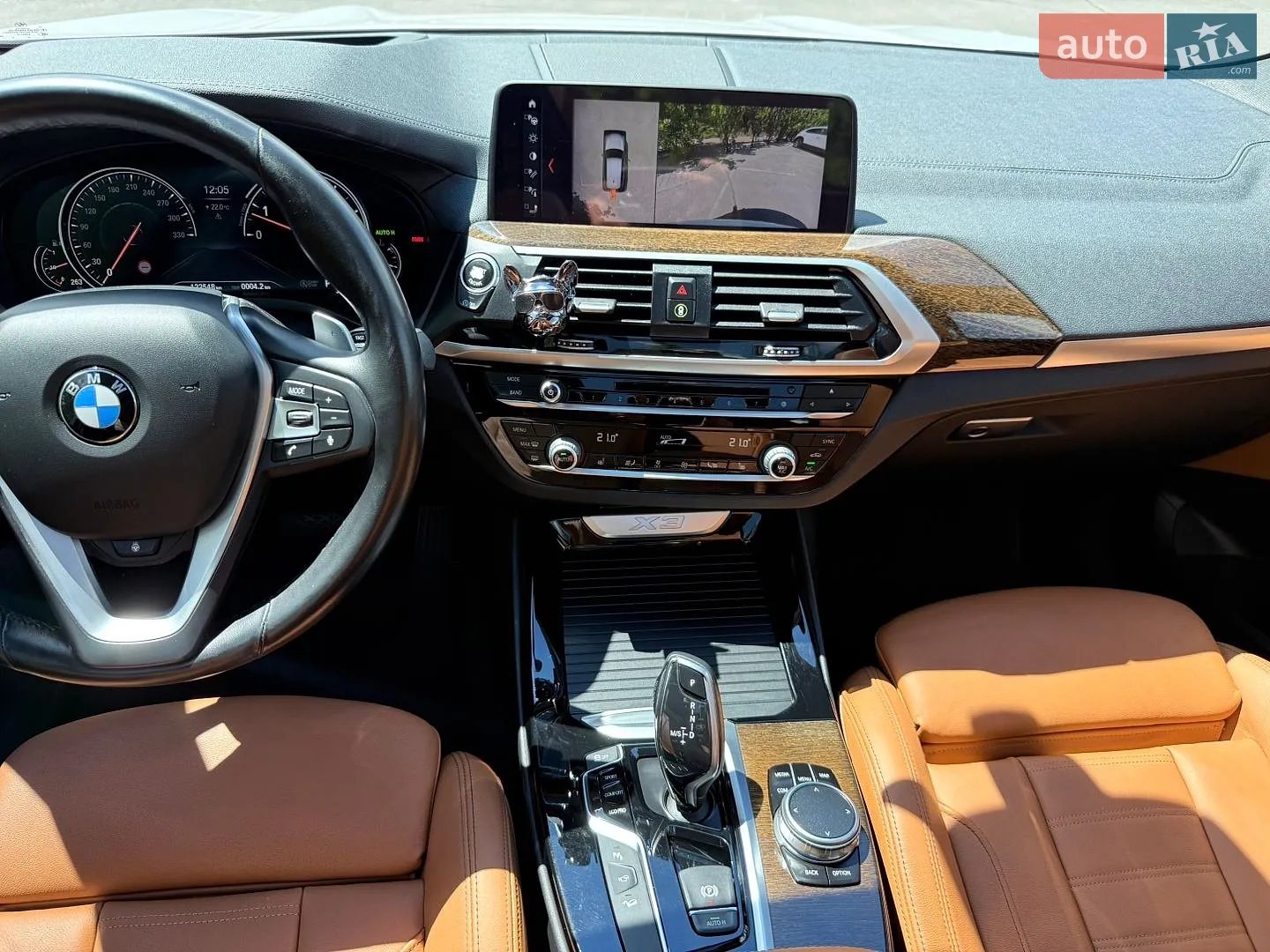 2018 BMW X3 - мініатюра 17