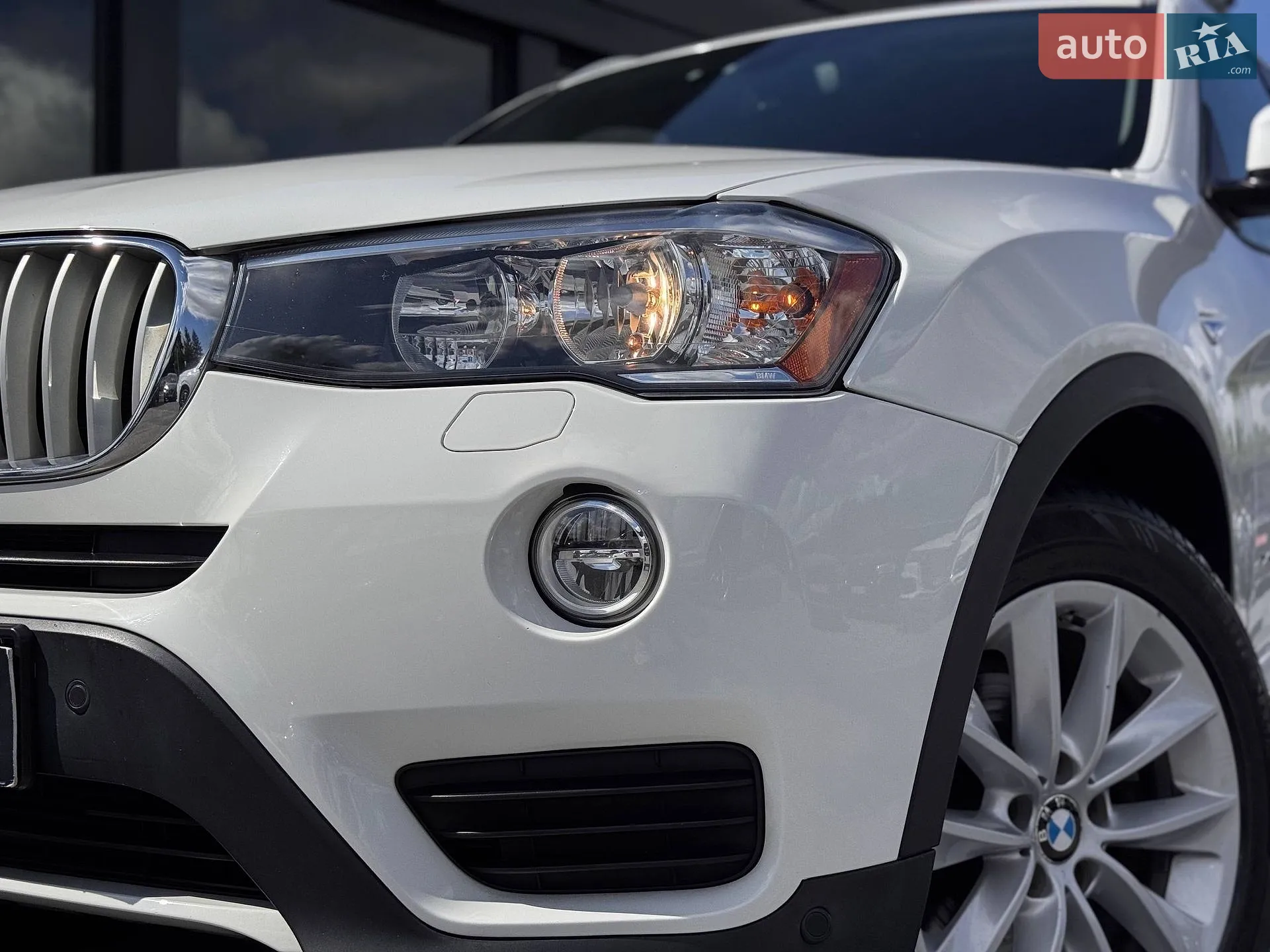2015 BMW X3 - мініатюра 4
