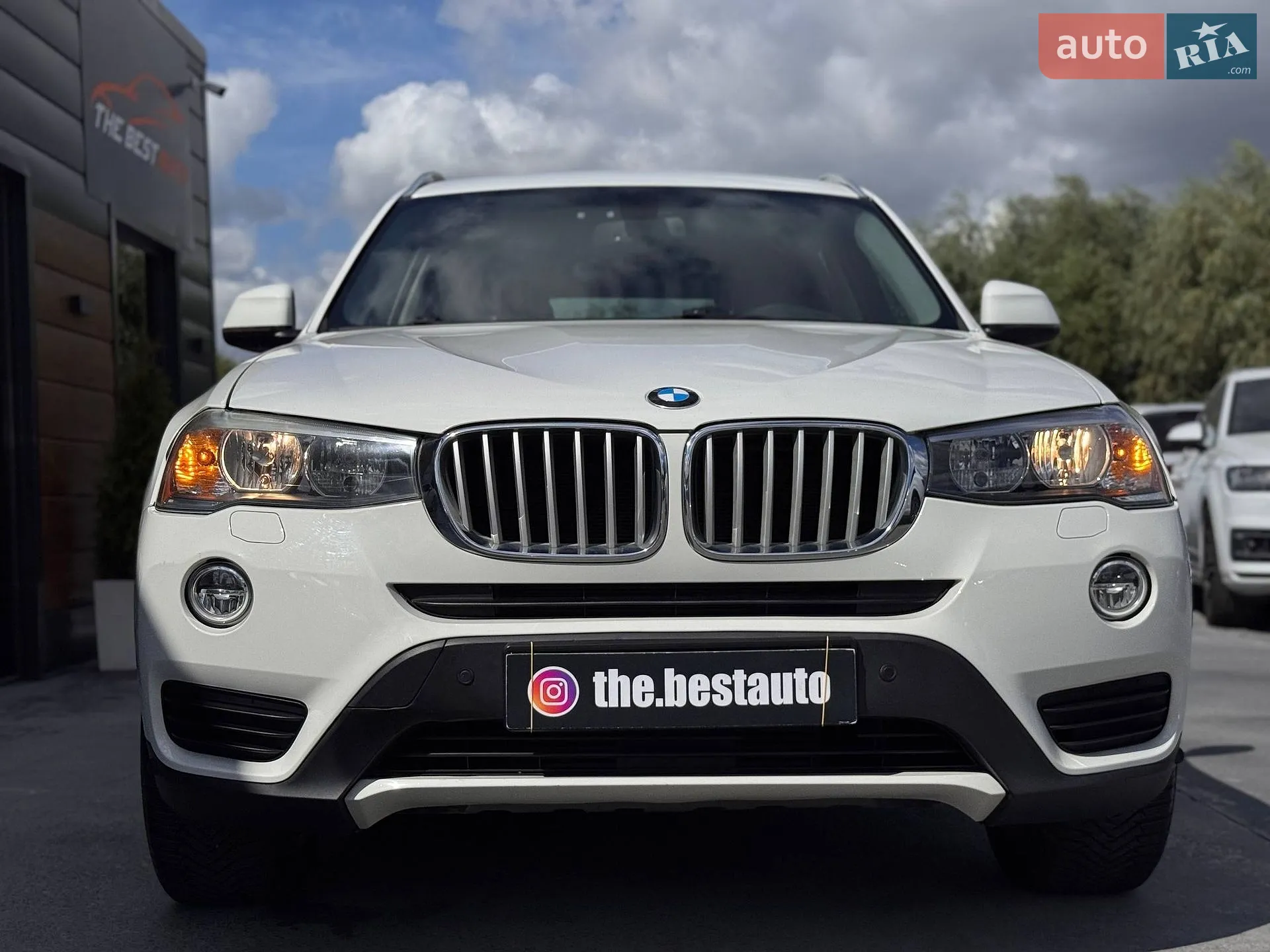 2015 BMW X3 - мініатюра 13