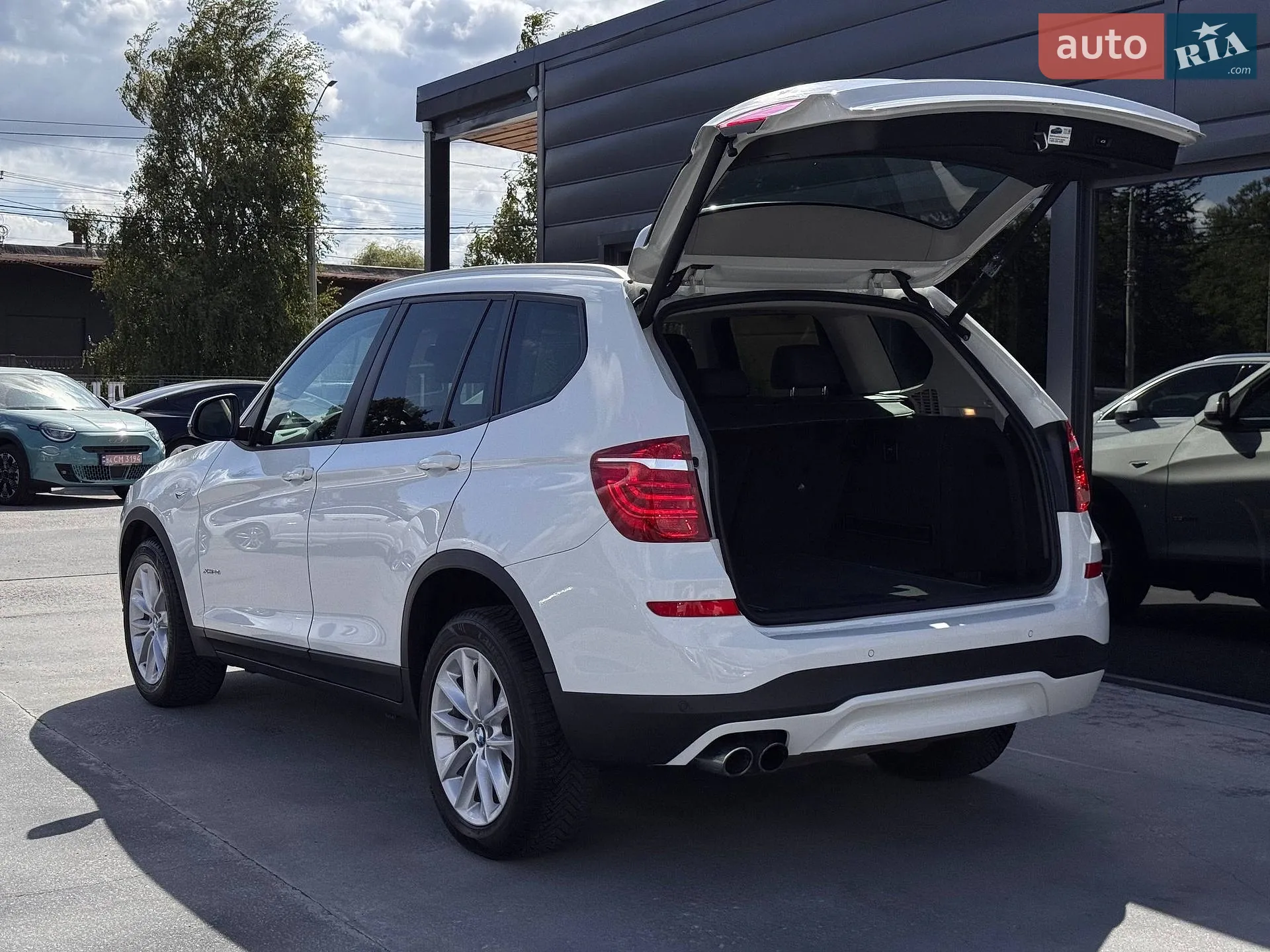 2015 BMW X3 - мініатюра 26