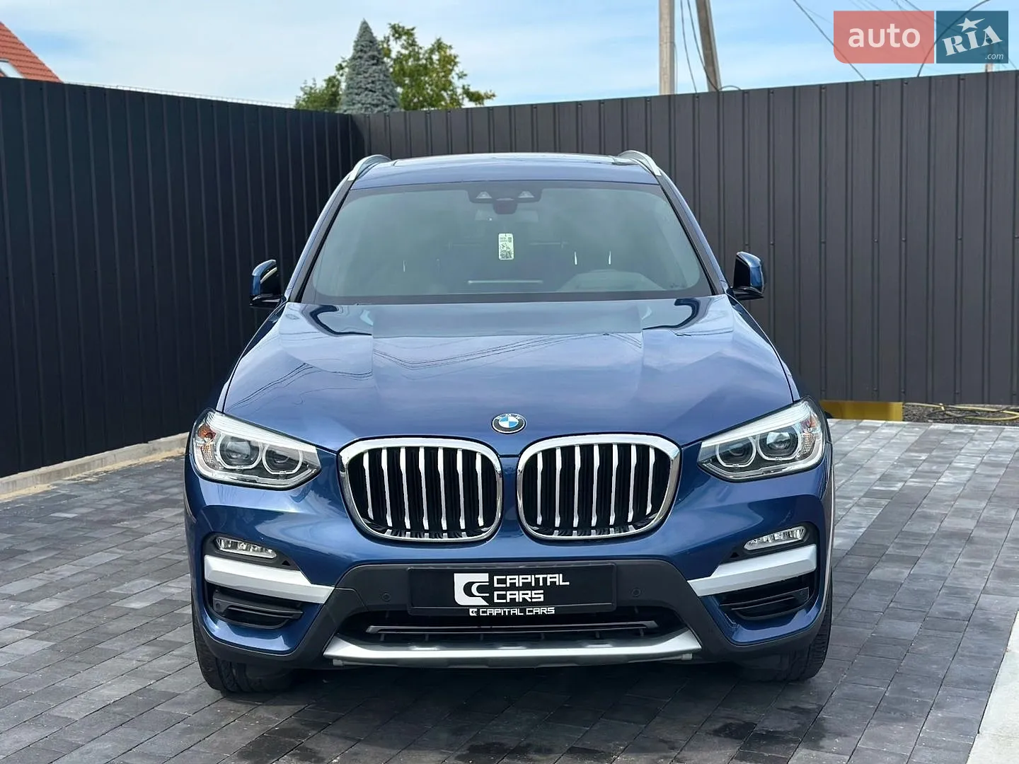 2018 BMW X3 - мініатюра 2