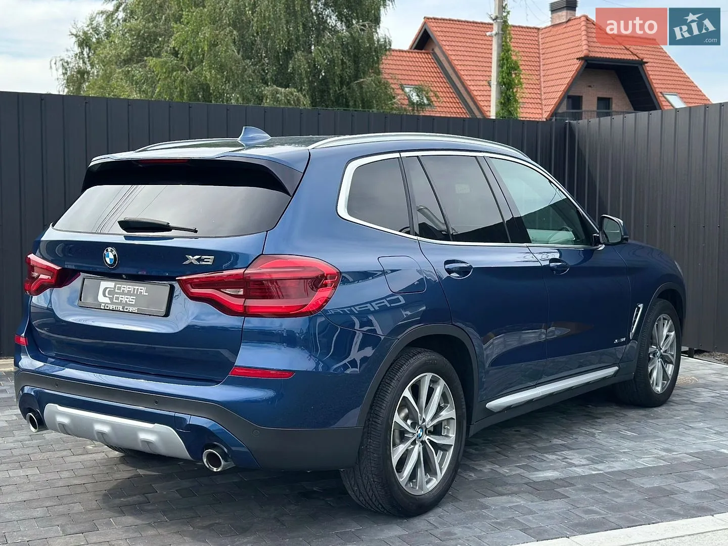 2018 BMW X3 - мініатюра 6