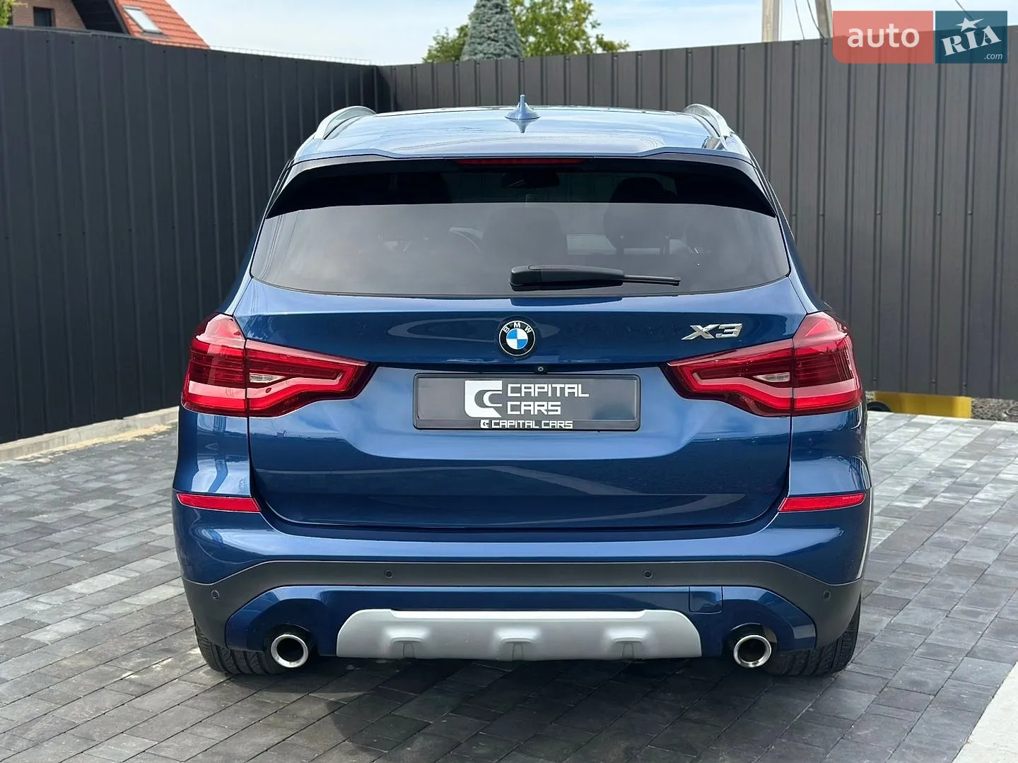 2018 BMW X3 - мініатюра 7