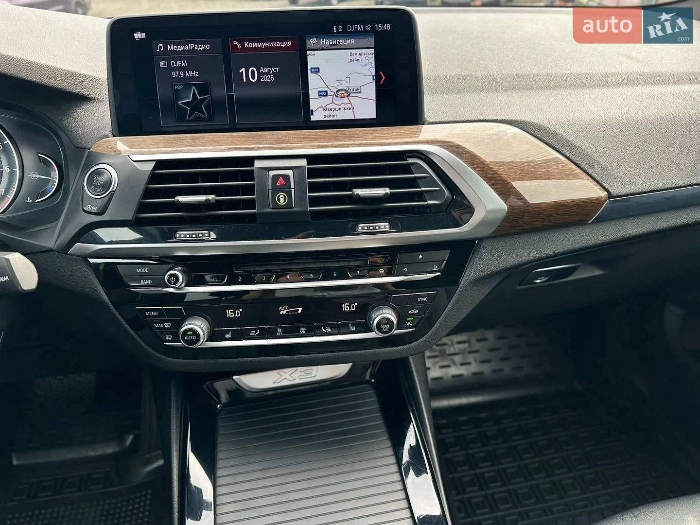 2018 BMW X3 - мініатюра 21