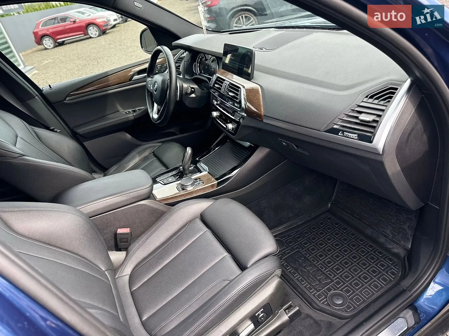 2018 BMW X3 - мініатюра 27