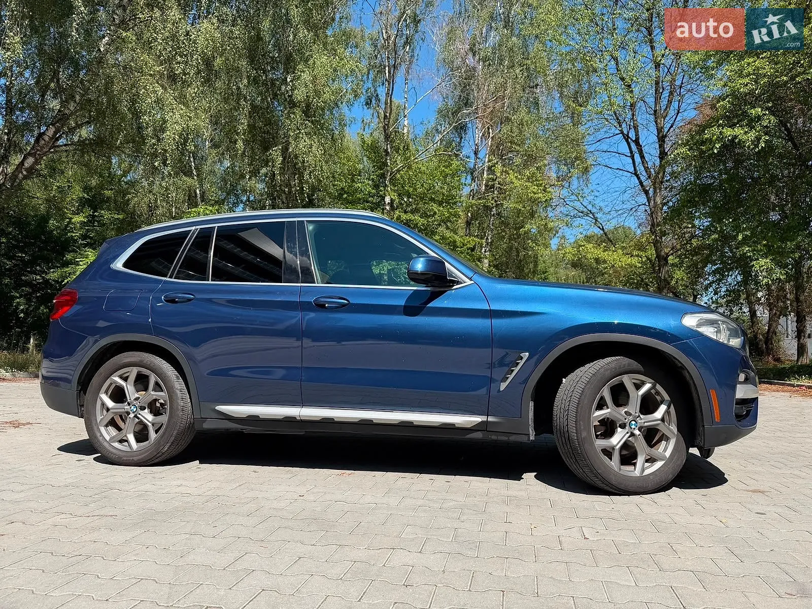 2019 BMW X3 - мініатюра 4