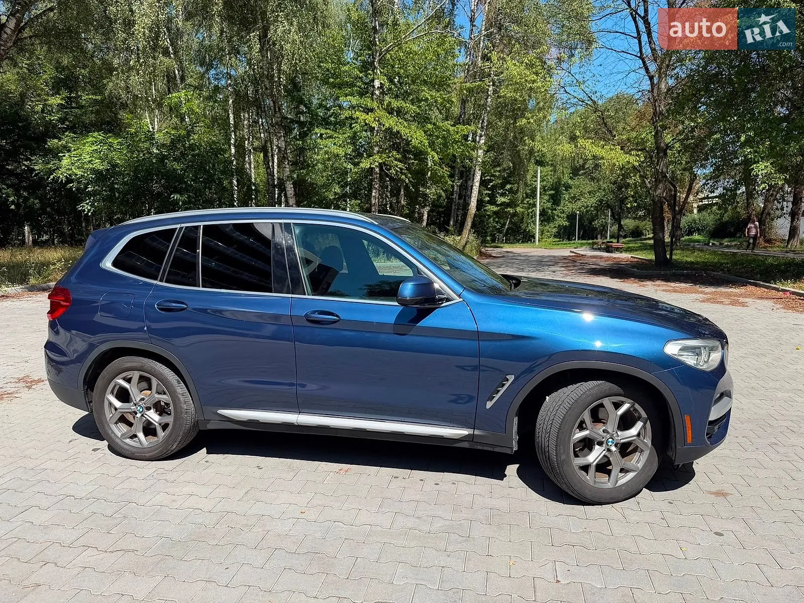 2019 BMW X3 - мініатюра 12
