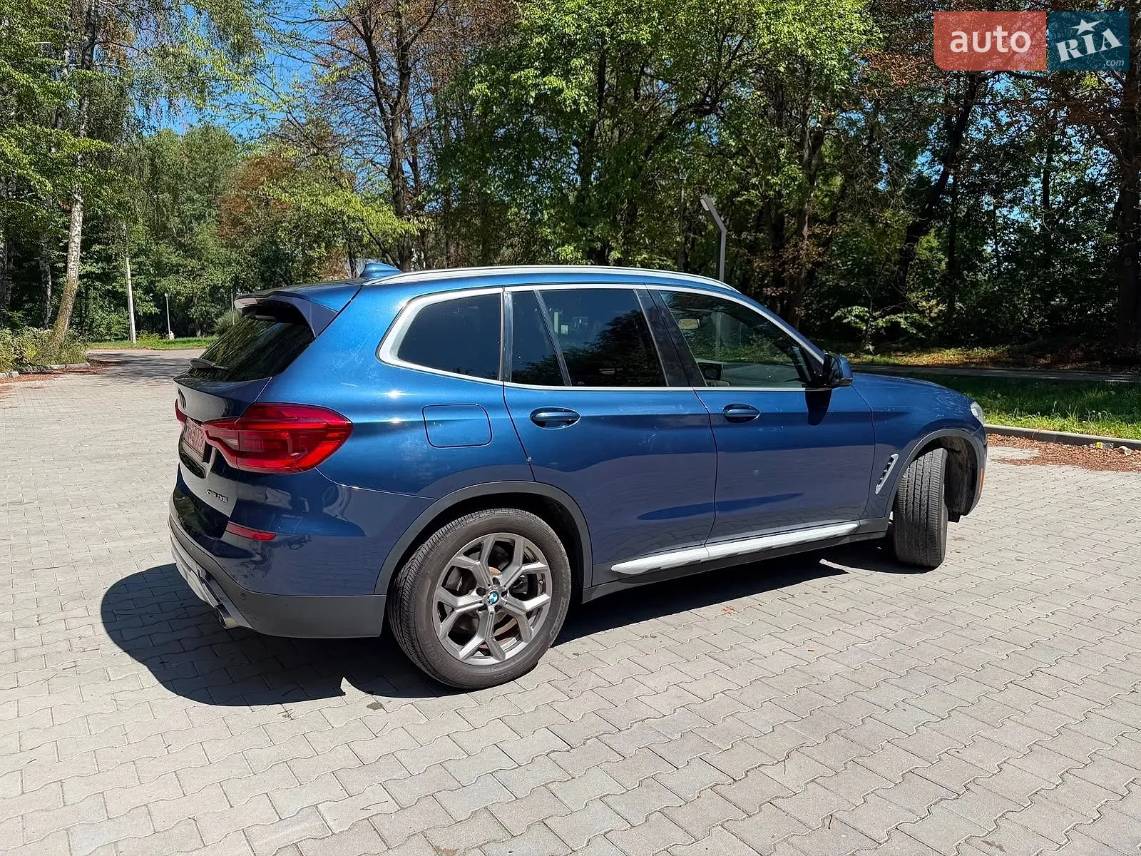2019 BMW X3 - мініатюра 19