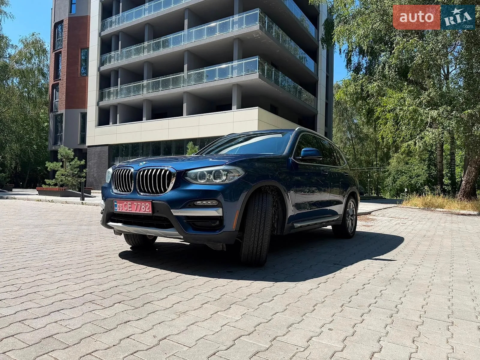 2019 BMW X3 - мініатюра 31