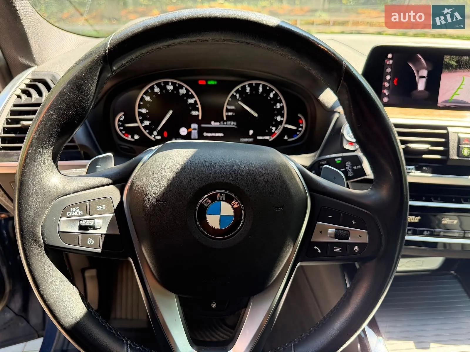 2019 BMW X3 - мініатюра 46