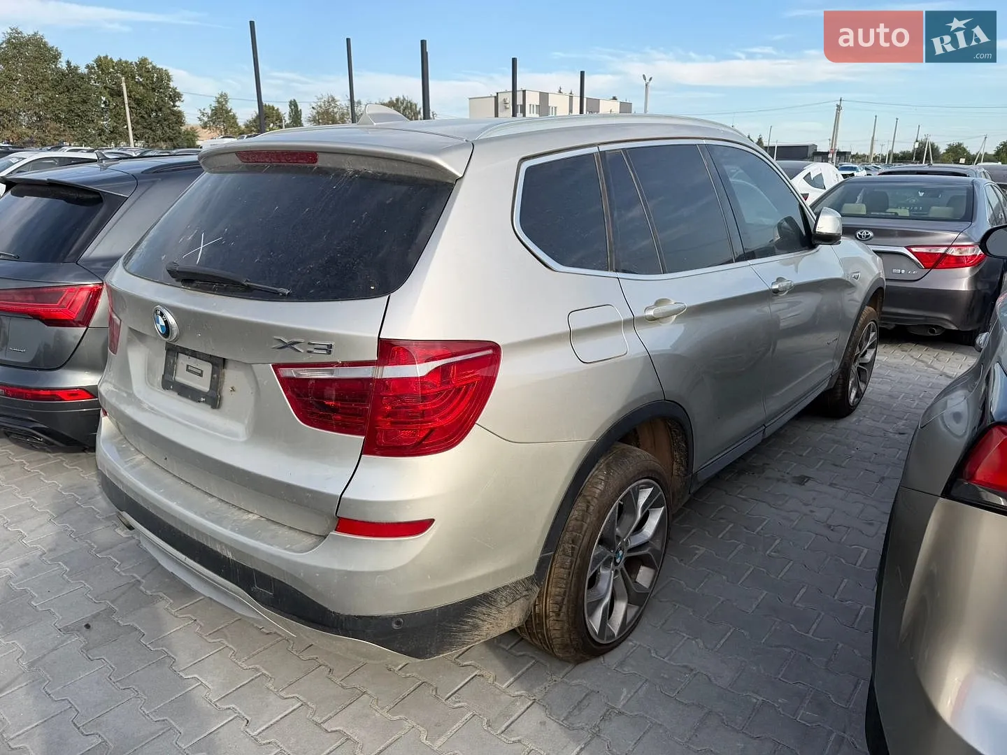 2016 BMW X3 - мініатюра 6
