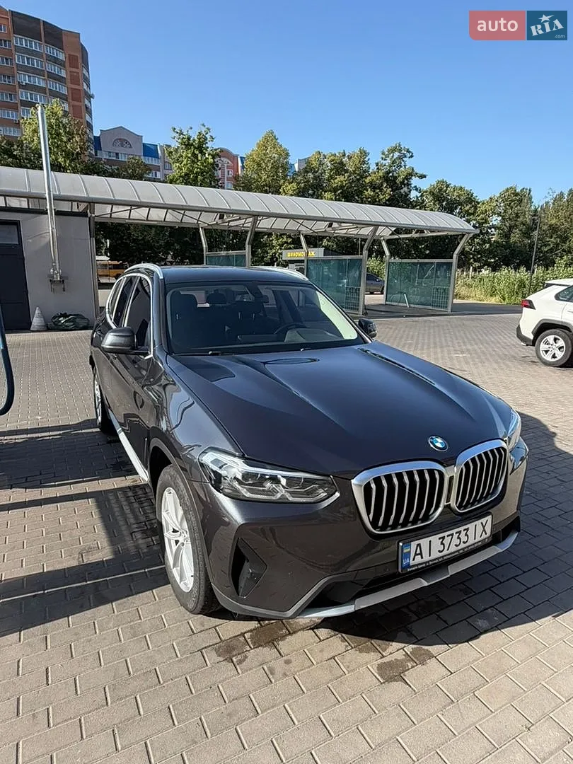 2022 BMW X3 - мініатюра 3