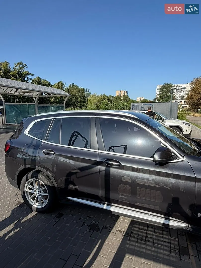 2022 BMW X3 - мініатюра 5