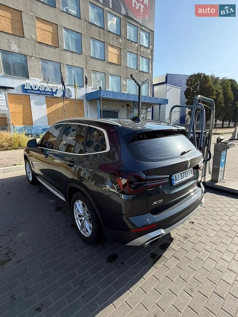 2022 BMW X3 - мініатюра 12