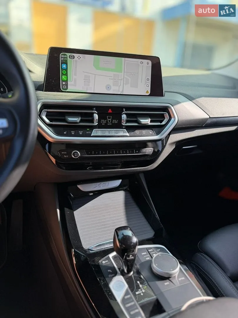 2022 BMW X3 - мініатюра 20