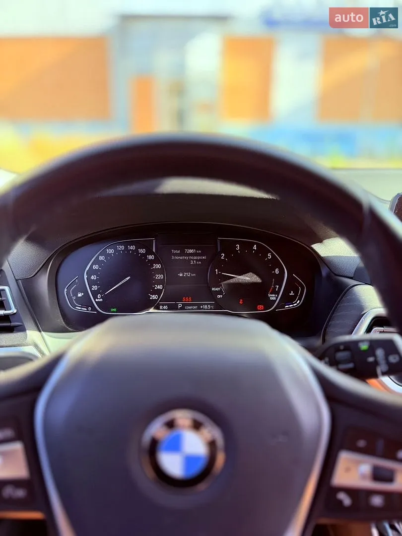 2022 BMW X3 - мініатюра 24